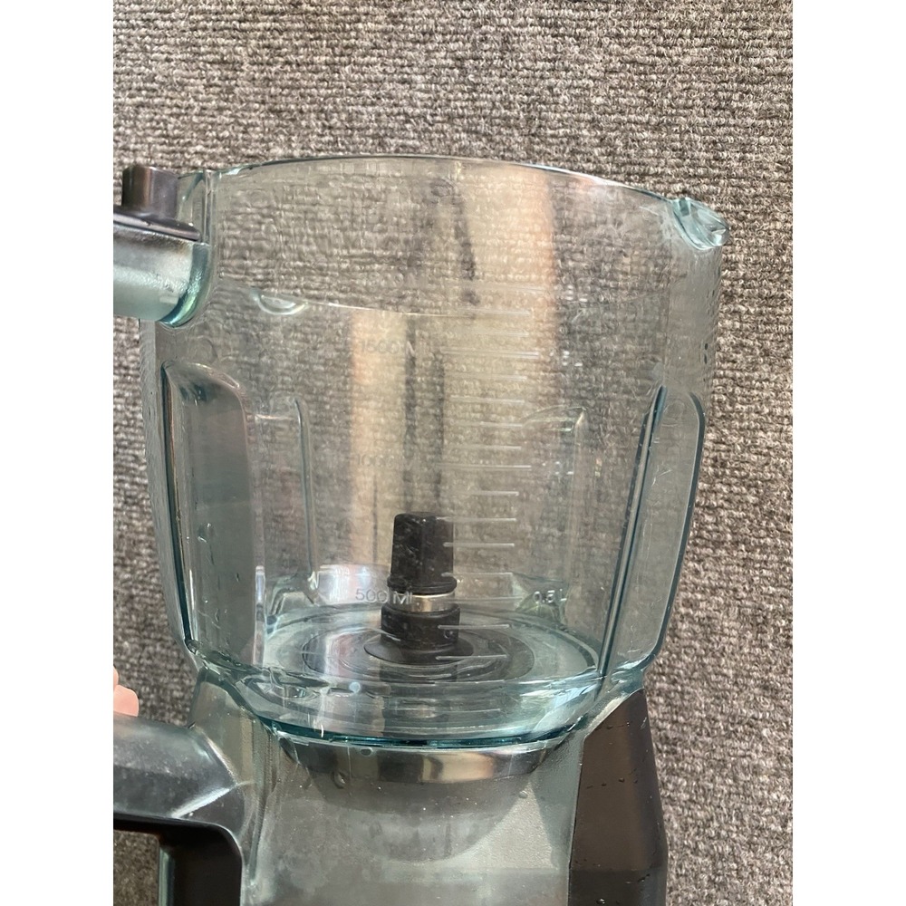 Ninja 64 oz 8 Cup Food Processor Replacement Bowl and Lid NO BLADE